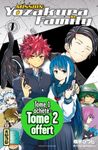 Mission: Yozakura family Tomes 1 et 2