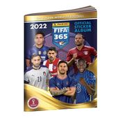 FIFA 365 2022 ALBUM - PANINI