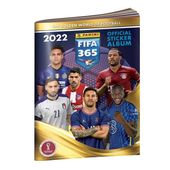 FIFA 365 2022 ALBUM - PANINI FIFA 365 2022 ALBUM - PANINI