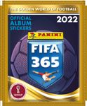 FIFA 365 2022 Stickers- PANINI