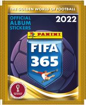 FIFA 365 2022 Stickers- PANINI