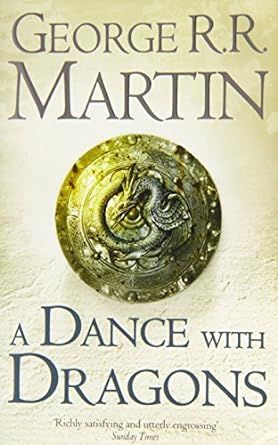 A Dance With Dragons  Book 5