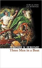 Three Men in a Boat