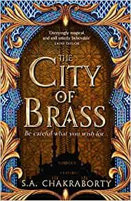 The City of Brass The City of Brass