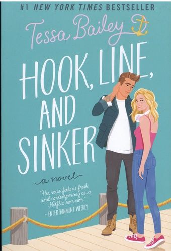 Hook, Line, and Sinker
