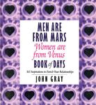 Mars and Venus Book of Days: 365 Inspriations to Enrich Your Relationships