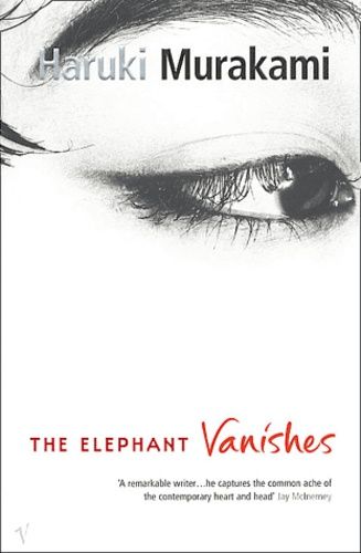 The Elephant Vanishes