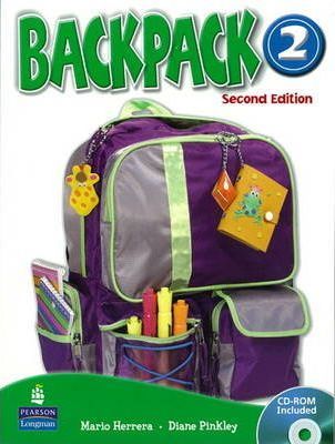 Backpack 2 with CD-ROM Backpack 2 with CD-ROM