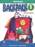 Backpack 1 Workbook with Audio CD