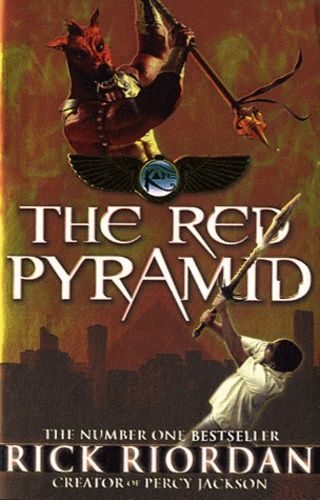 The red Pyramid