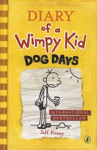 Diary of a Wimpy Kid Tome 4