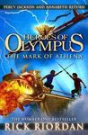 The Mark of Athena (Heroes of Olympus Book 3)