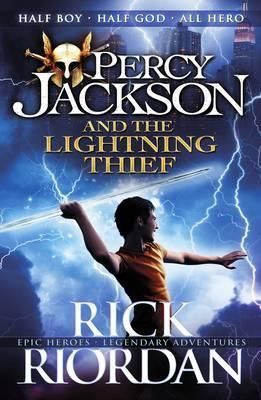 Percy Jackson and the Lightning Thief (Book 1 of Percy Jackson)