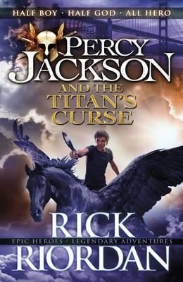 Percy Jackson and the Titan's Curse (Book 3)