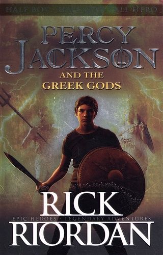 Percy Jackson