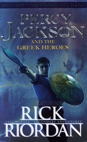 Percy Jackson and the Greek Heroes