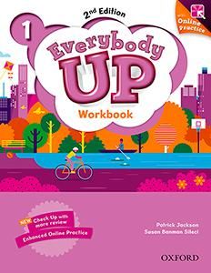 Everybody Up: Level 1: Workbook with Online Practice : Linking 