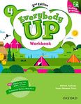 Everybody Up: Level 4: Workbook with Online Practice : Linking your classroom to the wider world