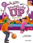 Everybody Up: Level 1: Student Book with Audio CD Pack : Linking your classroom to the wider world