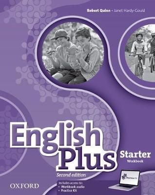 English Plus: Starter: Workbook with access to Practice Kit : The right mix for every lesson