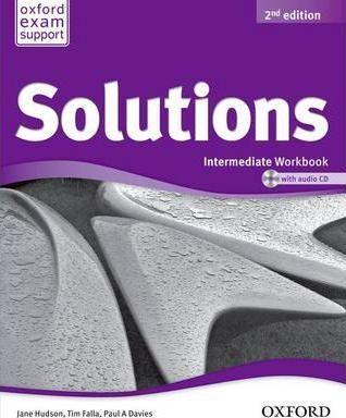Solutions: Intermediate: Workbook and Audio CD Pack Solutions: Intermediate: Workbook and Audio CD Pack