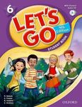 Let's Go: 6: Student Book With Audio CD Pack