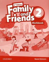 Family and Friends Level 2 - Workbook