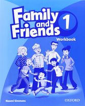 Family and Friends 1 - Workbook Family and Friends 1 - Workbook