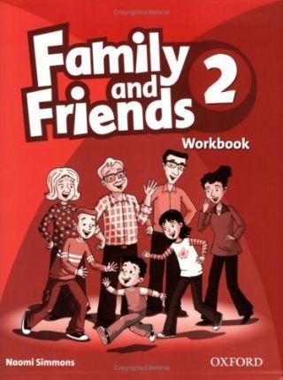 Family and Friends: 2: Workbook