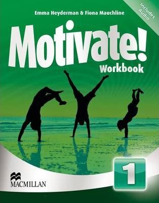 Motivate! Level 1 Workbook & audio CD Motivate! Level 1 Workbook & audio CD