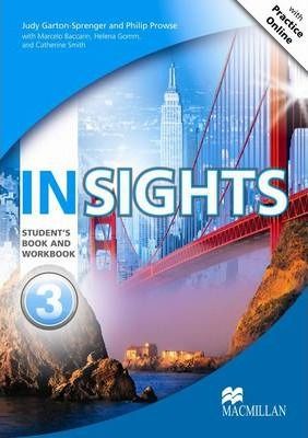 Insights Level 3 Student book and Workbook with MPO pack Insights Level 3 Student book and Workbook with MPO pack