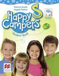 Happy Campers Starter Level Student's Book/Language Lodge