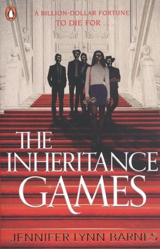 The Inheritance Games Tome 1