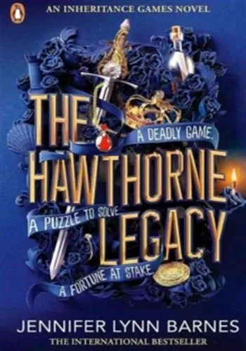 The Inheritance Games Tome 2The Hawthorne Legacy
