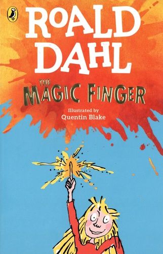 The Magic Finger The Magic Finger