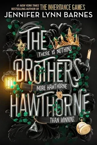 The Inheritance Games The Brothers Hawthorne