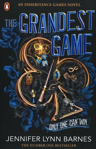 The Inheritance Games The Grandest Game The Inheritance Games The Grandest Game