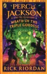 Percy Jackson and the Olympians Tome 7Wrath of the triple goddess Percy Jackson and the Olympians Tome 7Wrath of the triple goddess
