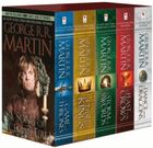 A Game of Thrones 1-5 Boxed Set