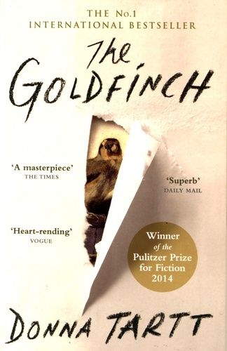 The Goldfinch The Goldfinch