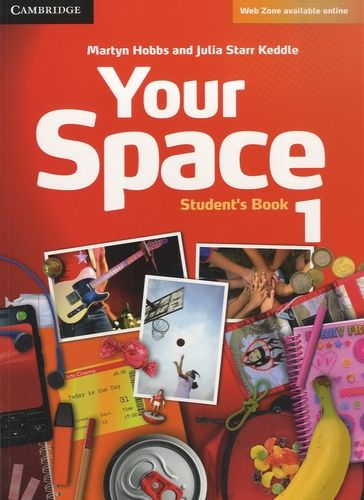 Your Space Level 1 - Student's Book