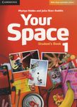 Your Space Level 1 - Student's Book