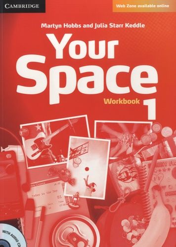 Your Space - Workbook 1