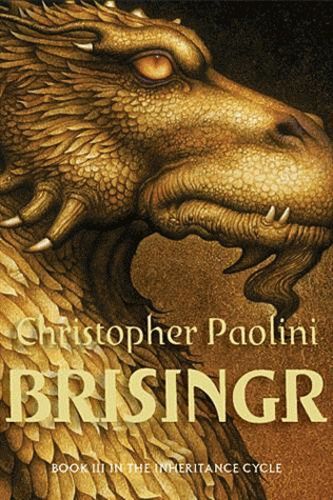 The Inheritance Cycle Tome 3