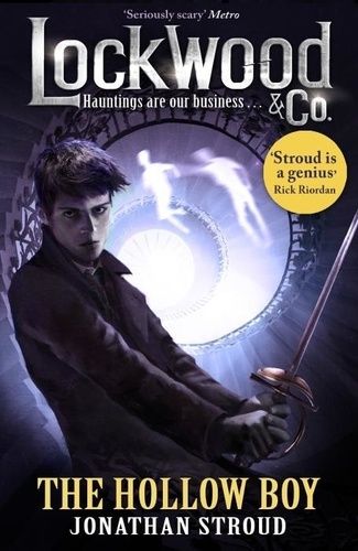 Lockwood & Co 03: The Hollow Boy Lockwood & Co 03: The Hollow Boy