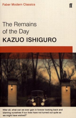 The Remains of the Day