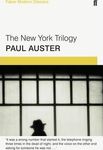 The New York Trilogy : Faber Modern Classics