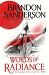 Words of Radiance Part Two - The Stormlight Archive Book Two