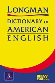 Longman Dictionary of American English 2nd Editon Paper 2 colour edition