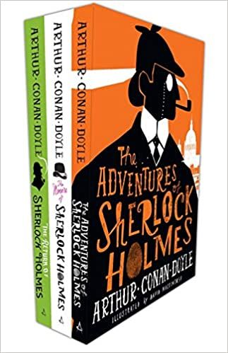 The Sherlock Holmes Stories Pack